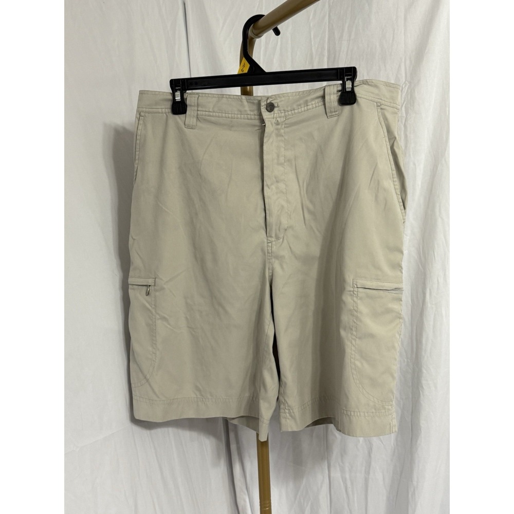 Callaway Mens Beige  Golf Shorts X‎ Series Size 36